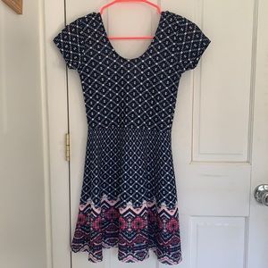 Skater Dress from Macy’s